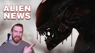 ALIEN News - Fortnite Skins, Boardgame &amp; Marvel Comic!