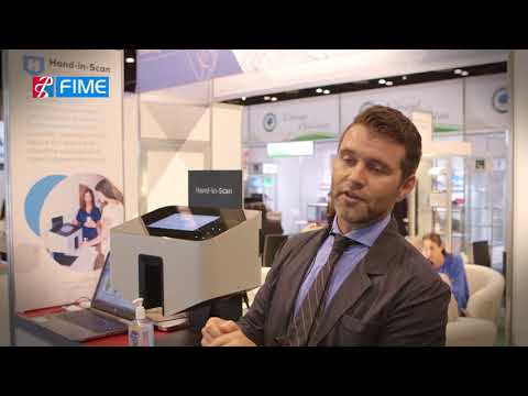 FIME TV 2017 - Ari Nagy, CEO, Hand In Scan
