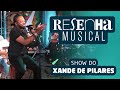 Show Xande De Pilares Completo Programa Resenha Musical