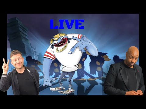 Gorillaz Live Clint Eastwood (Feat. Oxmo Puccino)