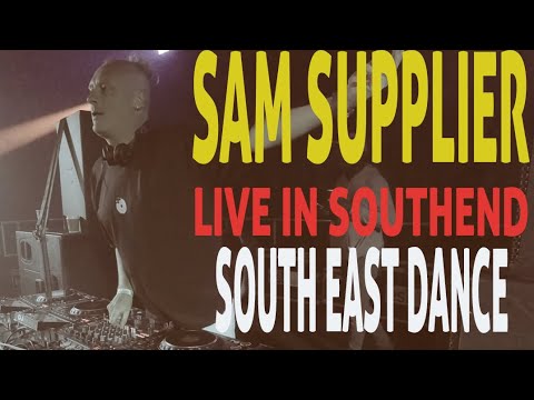 Sam Supplier Live at South East Dance in Southend [S-StarTV]
