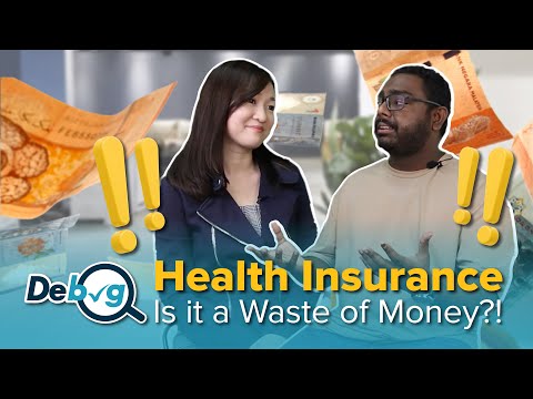 Health Insurance Is A Waste of Money