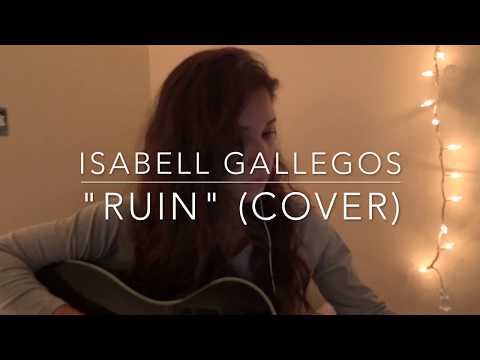 "Ruin" - SHAWN MENDES | Isabell Gallegos