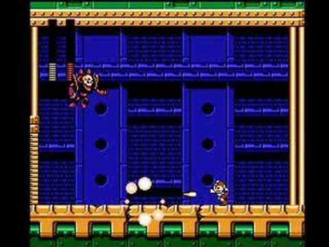 Let's Play Megaman 3 Part 20 - Airin out bombs. Part 2