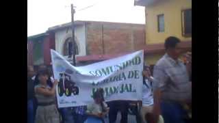 preview picture of video 'Entrada de gremios fiestas de san Isidro en Jamay Jalisco'