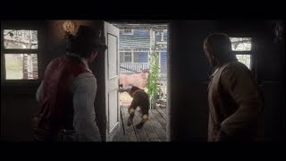 ＃19（TPS）保安官なテッキン1号のRed Dead Redemption 2（レッドデッドリデンプション2）