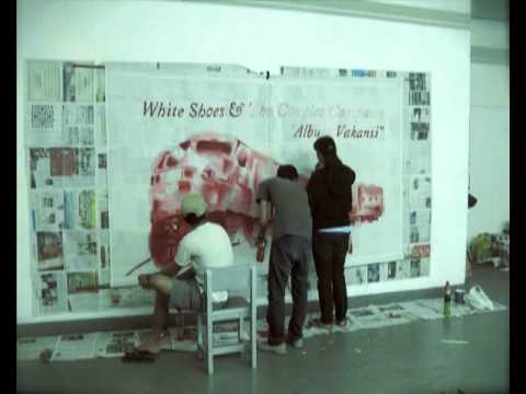 WSATCC "Album Vakansi" Artwork