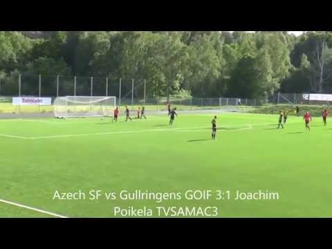 Azech SF vs Gullringens GOIF