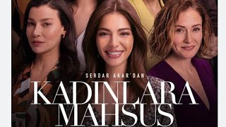 Kadınlara hamsustur yerli film     For women 2023 