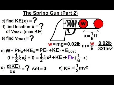 Physics Test Your Knowledge Energy 1 of 30 Kinetic Energy of B relative to A