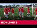 Highlights AZ - Vitesse (4-0) | Onder 19