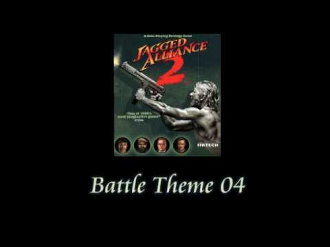 Jagged Alliance 2 - Battle Theme 04
