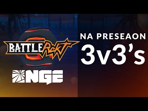 NA Preseason 3v3 Week 1 - BattleRekt