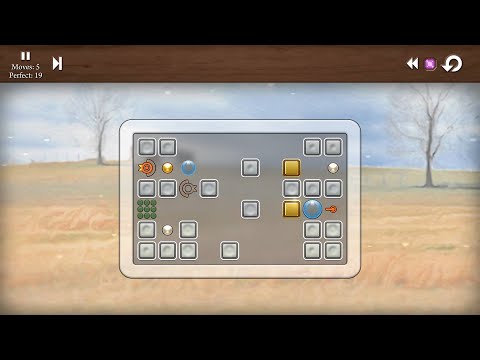 1972〘Quell Reflect〙