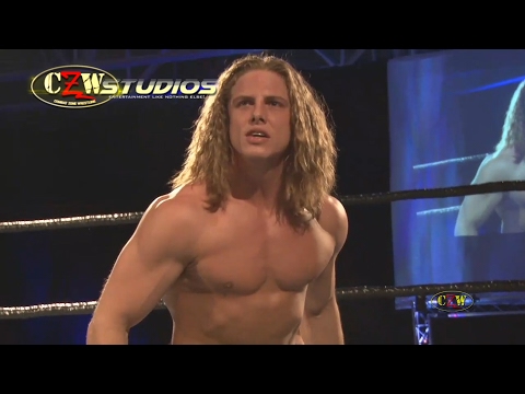 #CZW18: The opening ceremony to the Title vs. Title Match (CZWstudios.com)