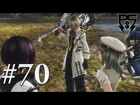 God Eater 2 Rage Burst PsS Playthrough Part 70 - CE: Erina 2