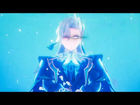 Genshin Impact - Neuvillette Bloom Team