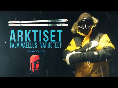 Talvivaellus varusteet | Kerrospukeutuminen hiihtovaelluksella