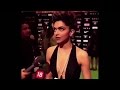 Deepika Padukone Flaunts Cleavage IIFA Awards 2016