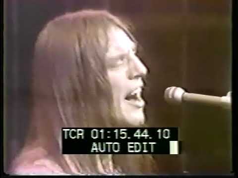 Grand Funk Railroad Live NY 1973 Calif 1974