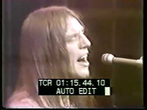 Grand Funk Railroad Live NY 1972 (aired Jan 1973) Calif 1974.