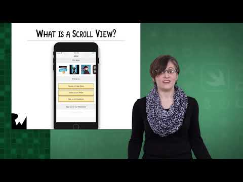 Why are Scroll Views Important? - Scroll View School - Learning iOS from the Ground Up!