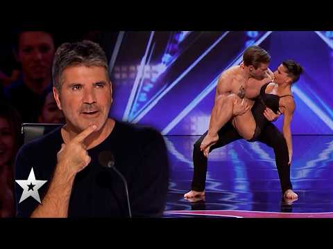 The BEST Couple Auditions Ever Seen on Got Talent!
