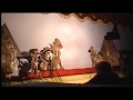 KI H ALIF SUWARDJONO Kikis Tunggul Rono NGURI2 WAYANG KULIT