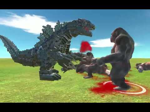 Compilation Animal Revolt Battle Simulator