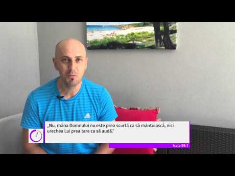 Minutul Speranței - Ep 415 - O mână întinsă [18 februarie 2015] || Natanael Costea