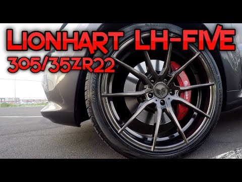 Lionhart LH-FIVE Tire Review