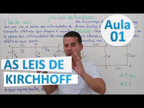 As Leis de Kirchhoff