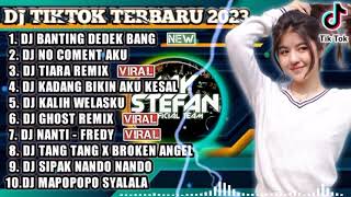 Download lagu DJ TIKTOK TERBARU 2023 - DJ ABANG BANTING DEDEK BANG X DJ NO COMENT AKU | REMIX TIKTOK FULL ALBUM mp3