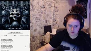 Reaction! Dimmu Borgir - A Jewel Traced Through Coal