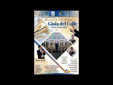 Bandistar - M. Favoino | P.C.M Gioia del Colle - Paolo Falcicchio