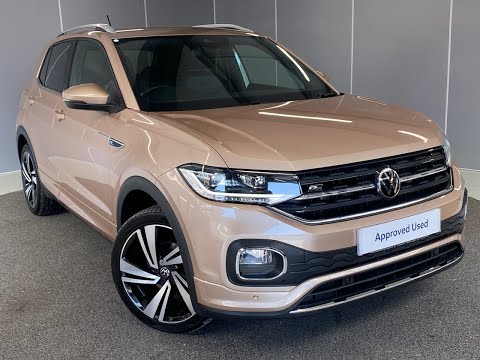 2021 Volkswagen T-Cross R- Line 1.0 TSI DSG | Lancaster Volkswagen