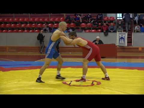 1/4 - GR - 71kg DONČIĆ Ognjen (KGKG) - NAĐ Sebastijan (POKA)
