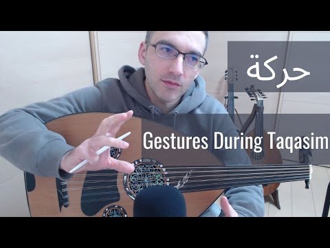 Do this during your taqasim to sound like a badass pro Oud player