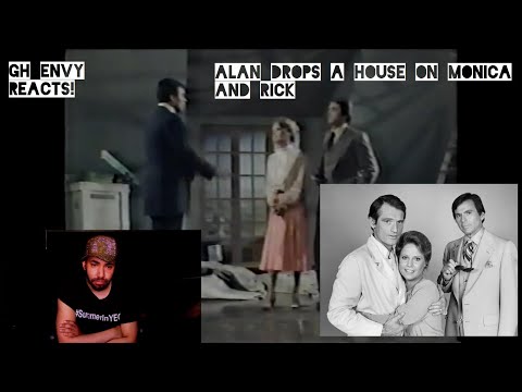 GH Envy Reacts! - Alan Drops A House On Monica and Rick