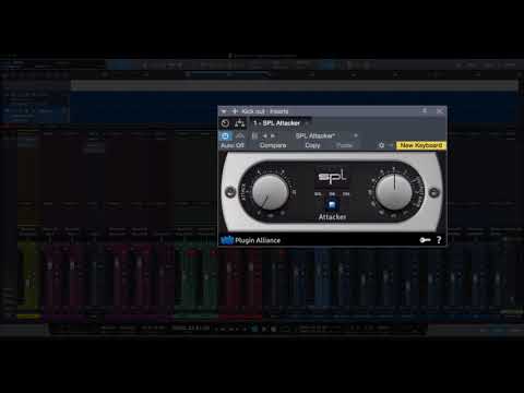 Studio Magic Minute: SPL Attacker