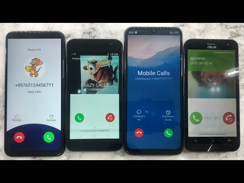 Outgoing, Incoming, Alarm Timer Calls HUAWEI P40 Lite E, Galaxy SM-J260F, TECNO SPARK 7, Asus_Z00ED