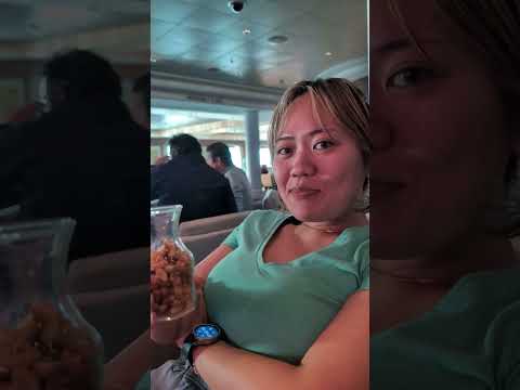 Thumbnail for Miscellaneous food related footage from the Norwegian Bliss