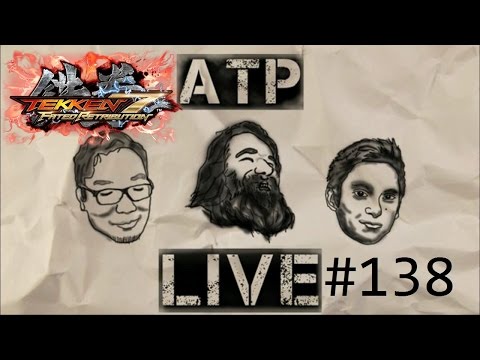 ATP Live 138! T7FR Rev. C ft. @reepal & @ricksteeezy