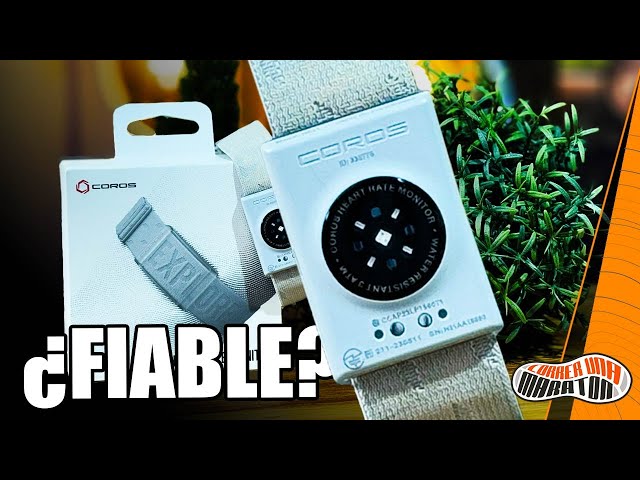 Vídeo relacionado con COROS Pulsómetro, Cómodo, Fácil de Llevar, Detección automática de Uso, Sensor avanzado, Datos precisos, Bluetooth, 80 días de duración de la batería, para Correr y Montar en Bici (Naranja, Estándar)