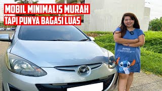 Download lagu KECIL SIH KECIL,TAPI KABIN SAMA BAGASI BUKAN MAIN LUAS NYA | REVIEW MAZDA 2V MATIC 2013 mp3