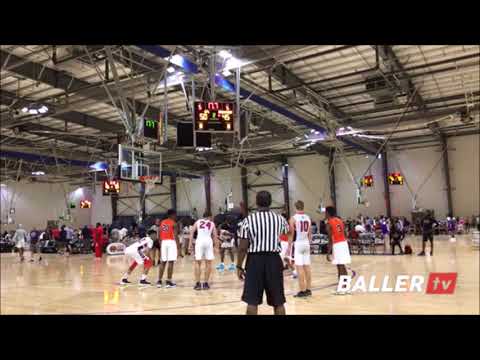 Demarcus Johnson (#5 South Fulton Lions) Master HL