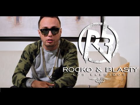 Rocko y Blasty - Mariposa (Video Oficial)