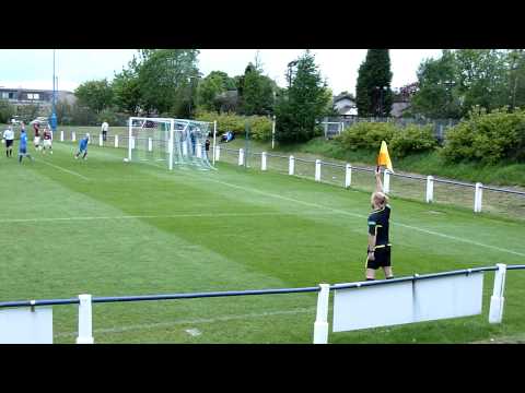 Bathgate v Linlithgow Rose - 17/05/11 - Rose goal ruled offside
