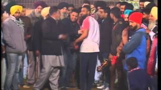 Takhanwadh (Moga) Kabaddi Tournament 22 Jan 2016