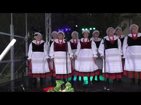 Zespół Folklorystyczny RUDNICZANIE - RUDNIKI - III GALA PIOSENKI BIESIADNEJ & PODWÓRKOWEJ w Ożarowie
